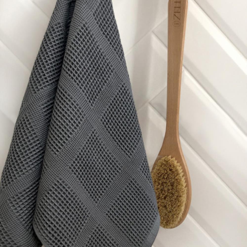 Полотенце вафельное, г/к, 260 гр./м2, 65*135 (АРТ. Вафельное 65*135)