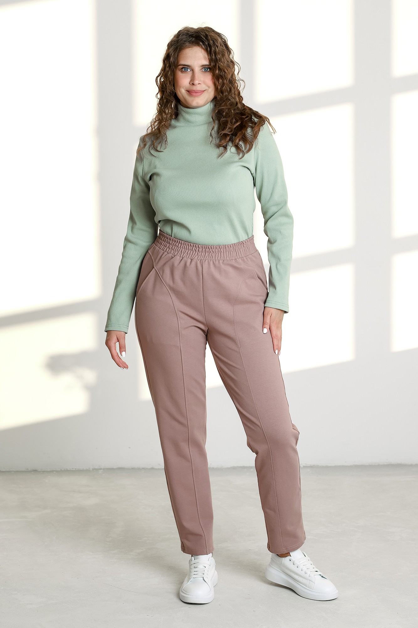 Брюки жен (АРТ. Эсма)