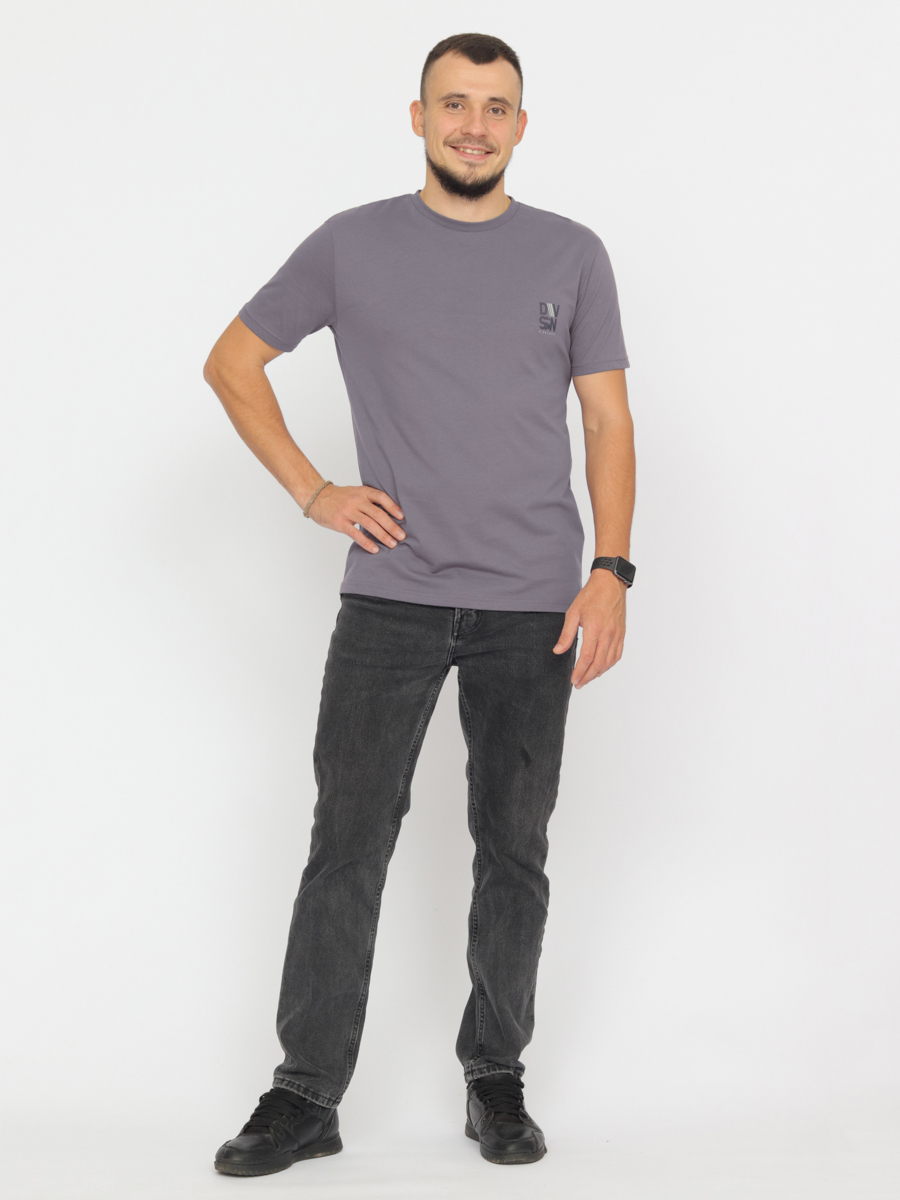 Футболка  муж (АРТ. FWSM 60195)