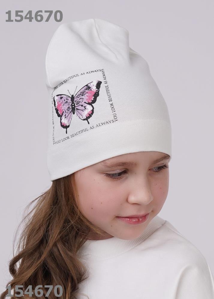 Шапка дет Clever (АРТ. 521395/3рп)