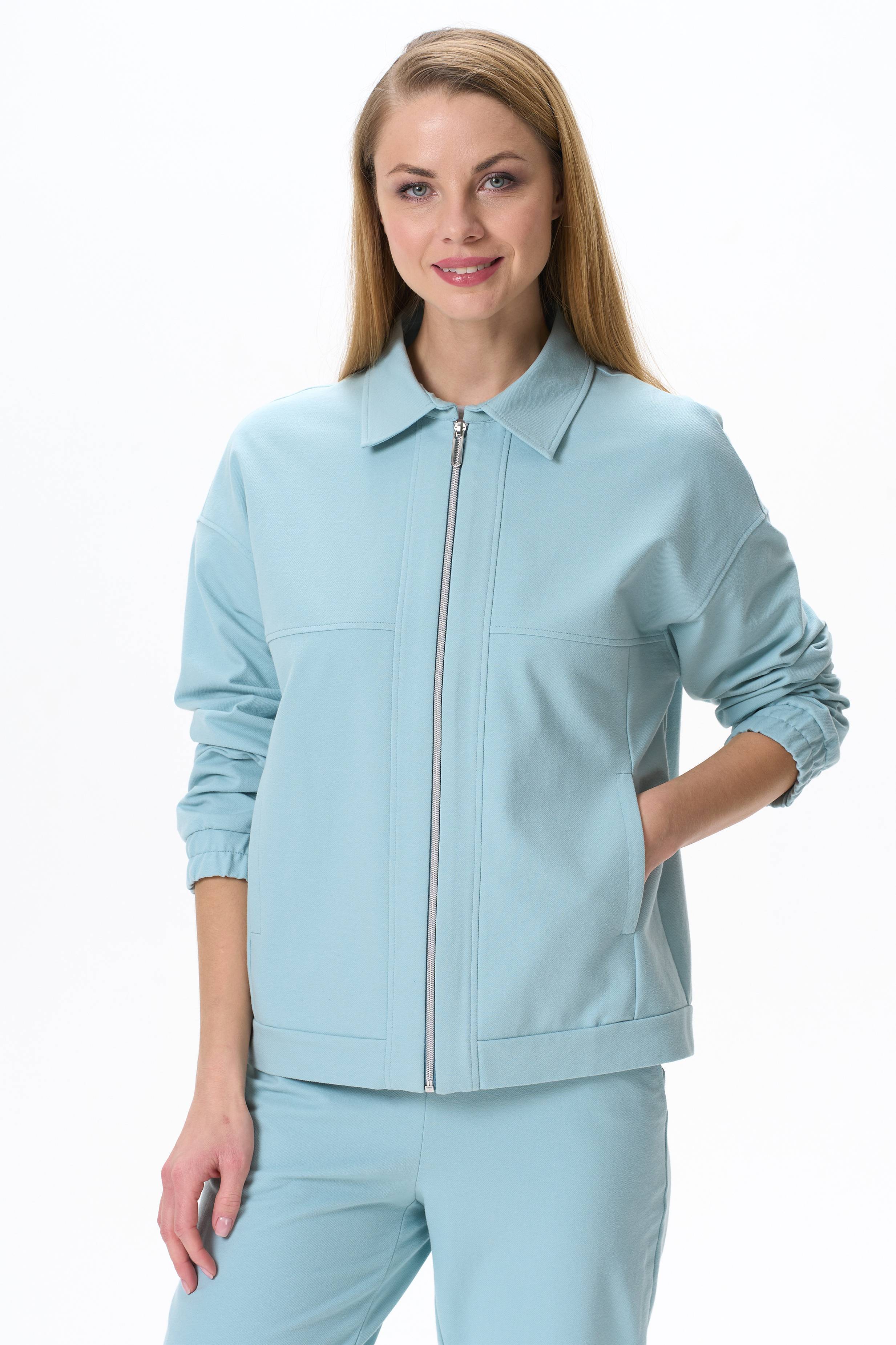 Куртка жен (АРТ. F1030-O61.3S06)