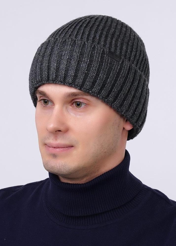 Шапка муж Clever (АРТ. 413331ап)
