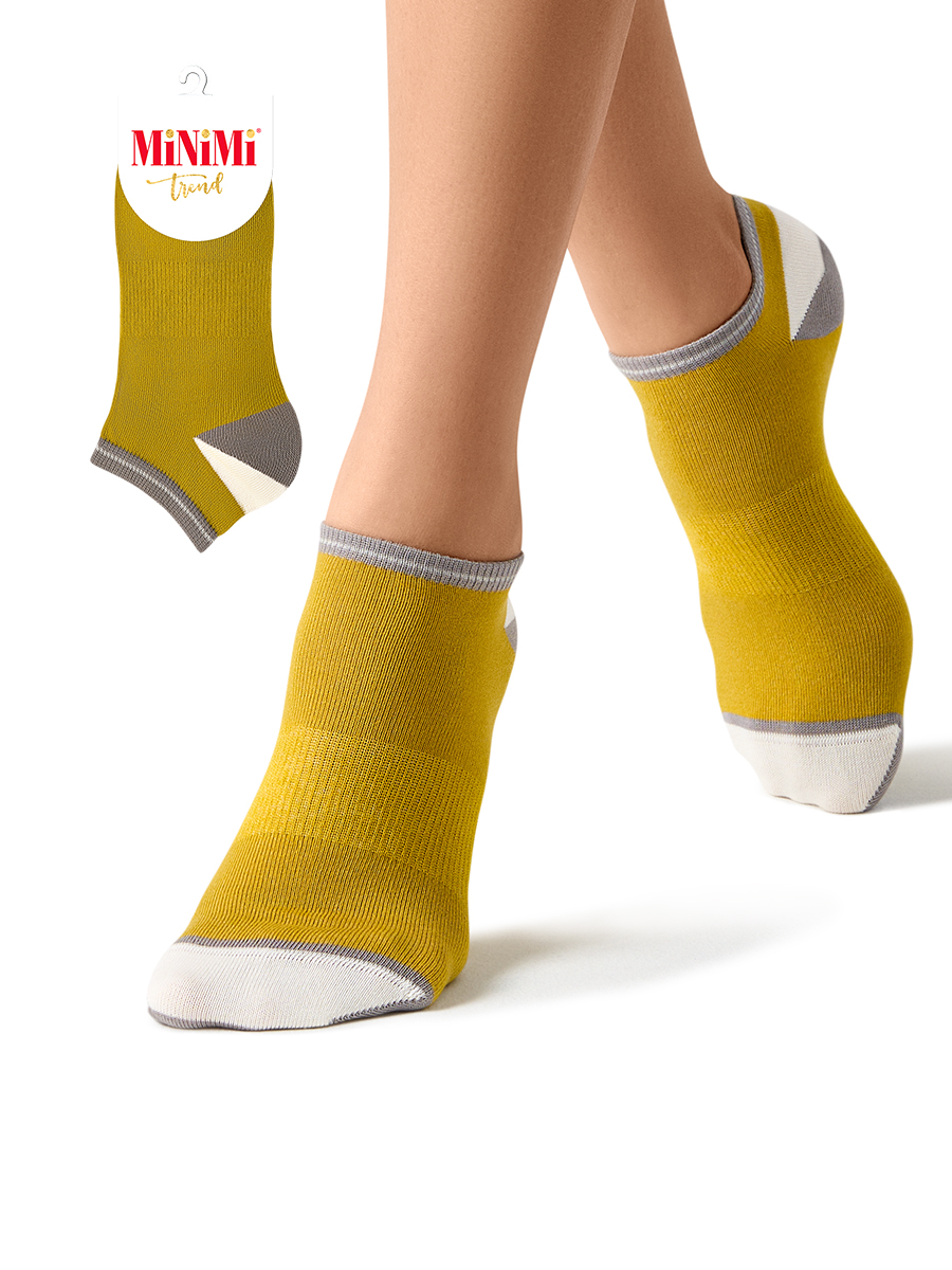 Носки жен MINI TREND 4204 (АРТ. MINI TREND 4204)