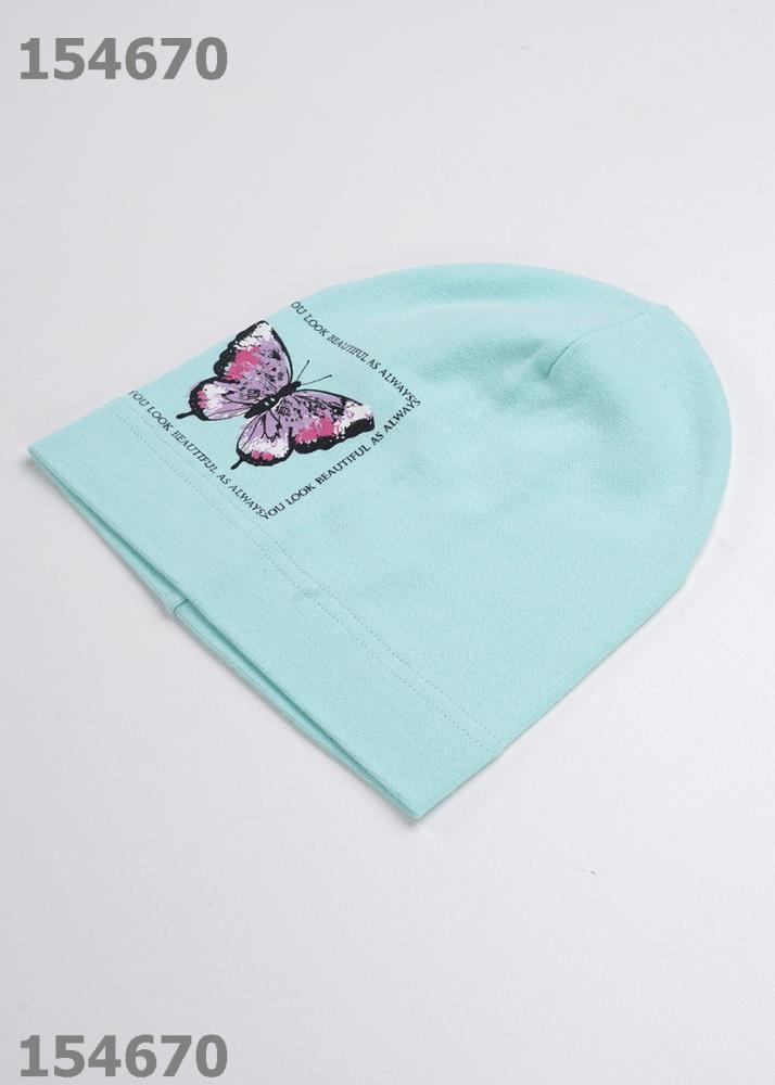 Шапка дет Clever (АРТ. 521395/3рп)