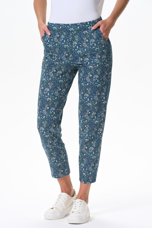 Брюки жен (АРТ. B0264-P69.3S11)