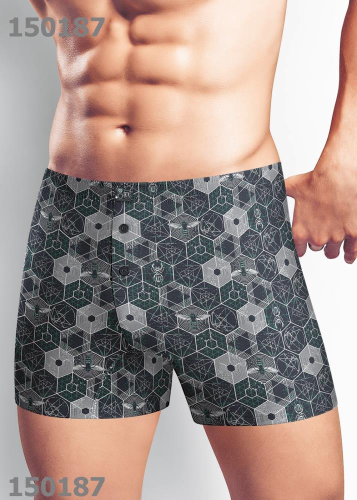 Трусы муж  Clever (АРТ. MBX413111)