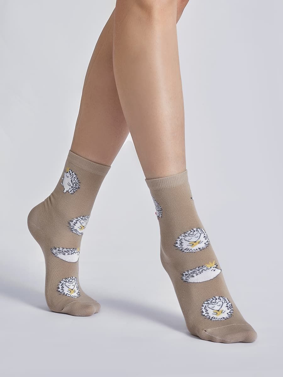 Носки жен (АРТ. 214К)