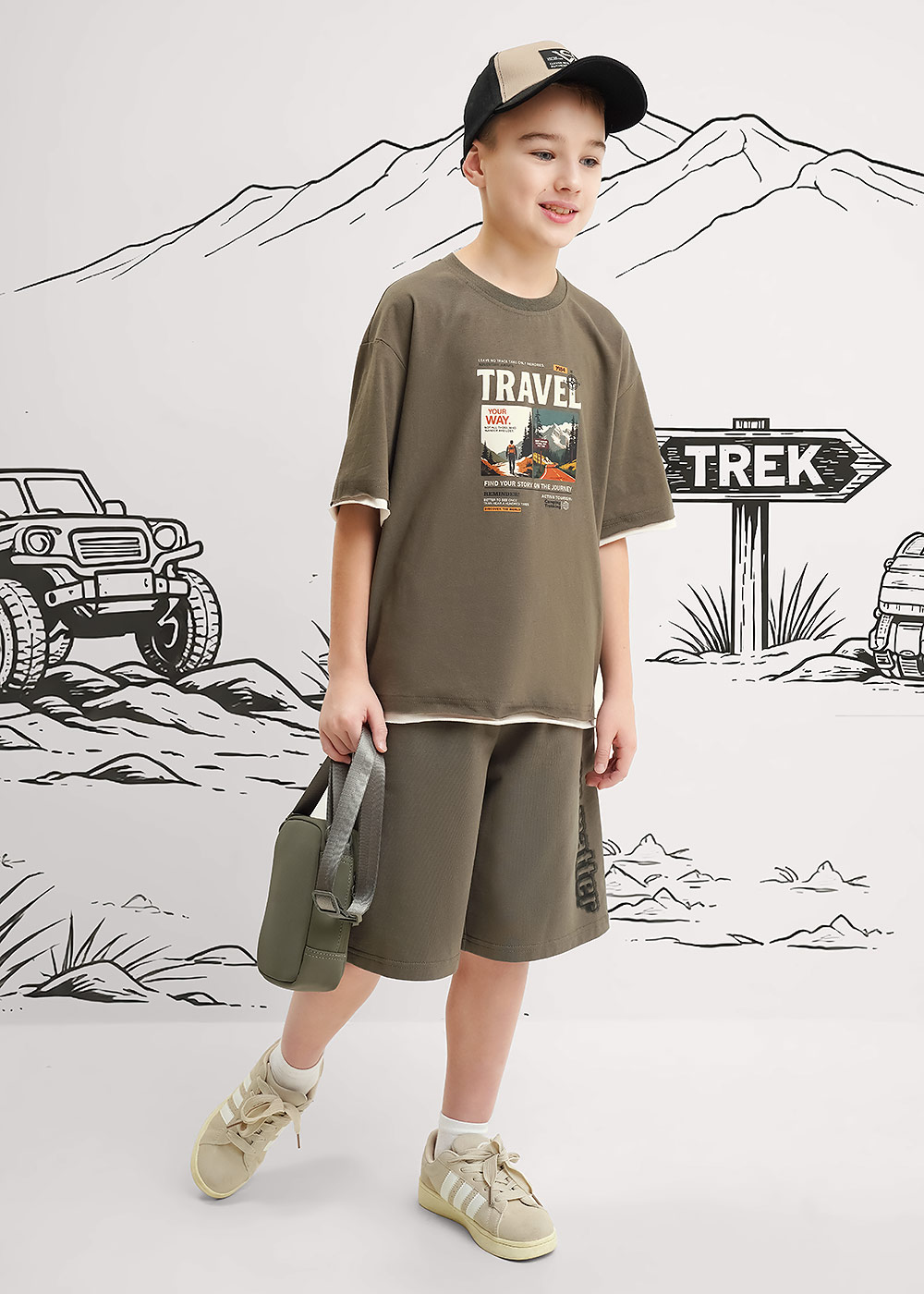 Шорты мал   (АРТ. 867331/12а_п)