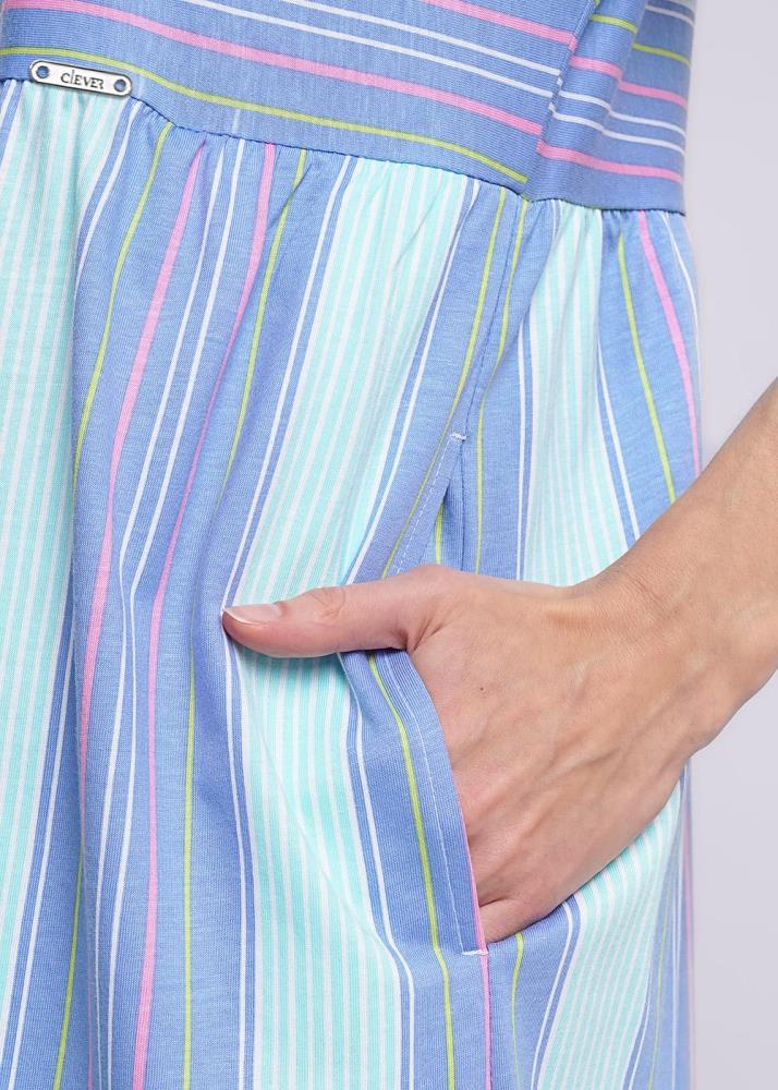 Платье жен Clever (АРТ. LDR23-1007)