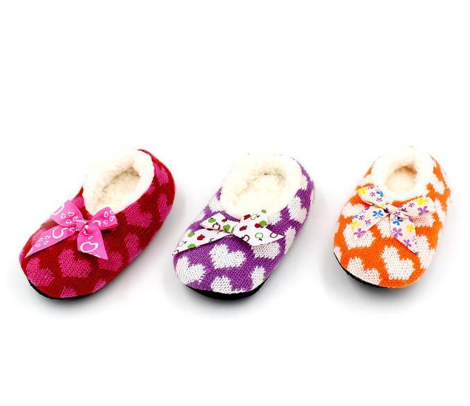 Носки-тапочки дет (АРТ. Нтд255)