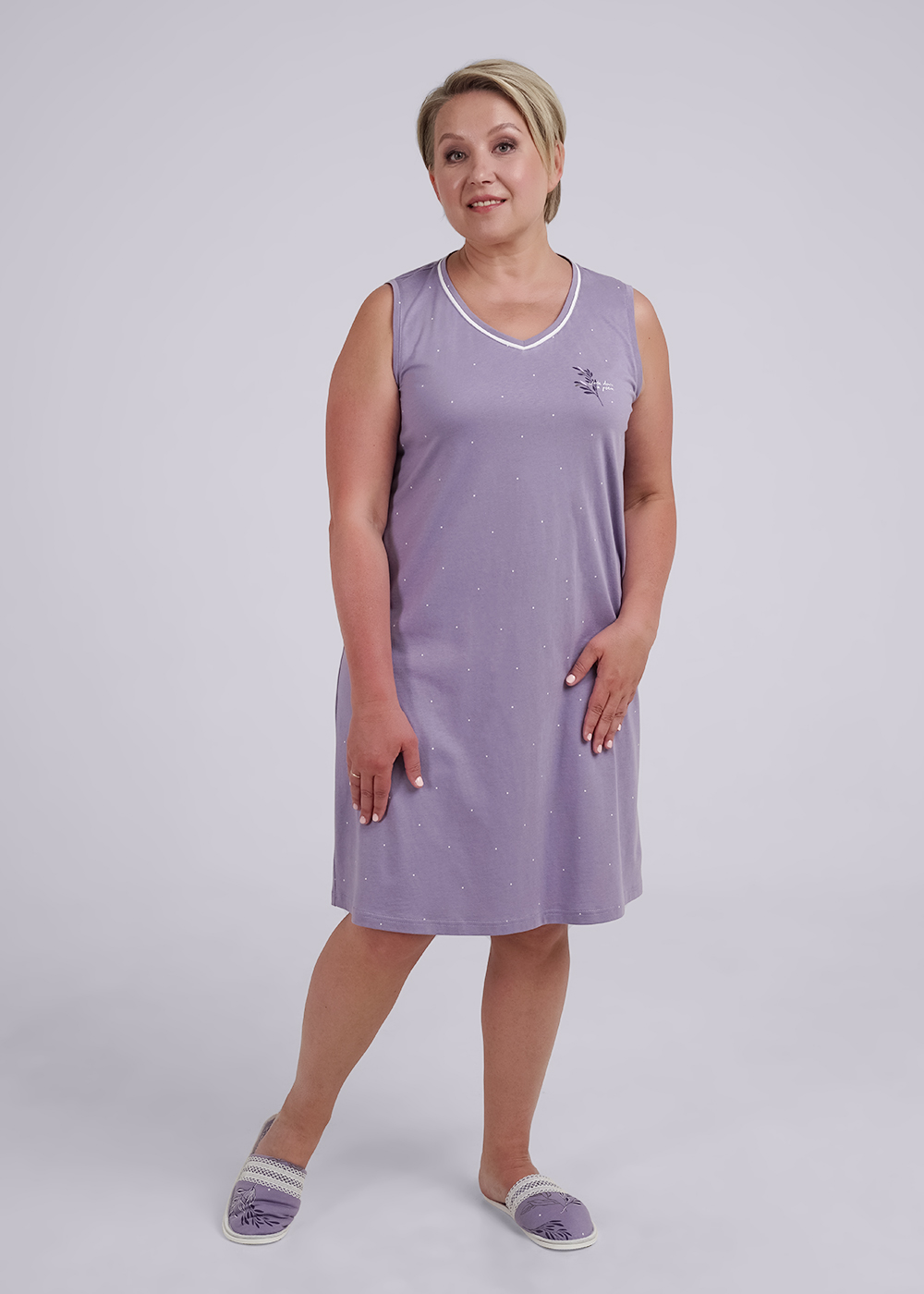 Сорочка жен (АРТ. LS14-1125)