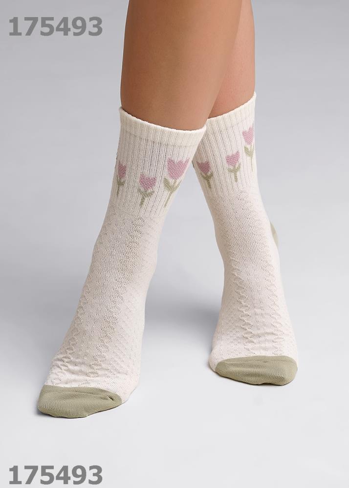 Носки жен (АРТ. Д5443)