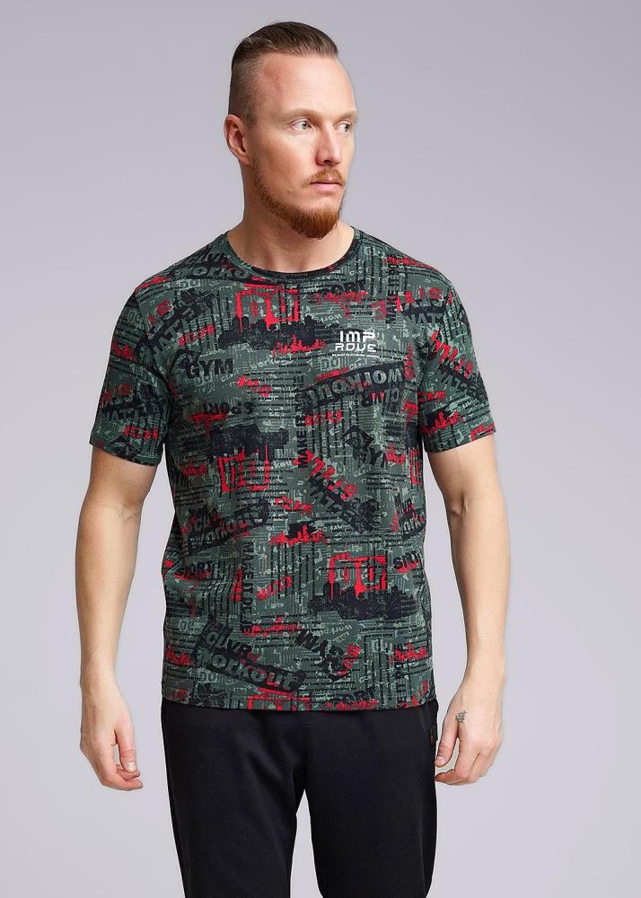 Футболка муж (АРТ. 541915/02ггн_п)