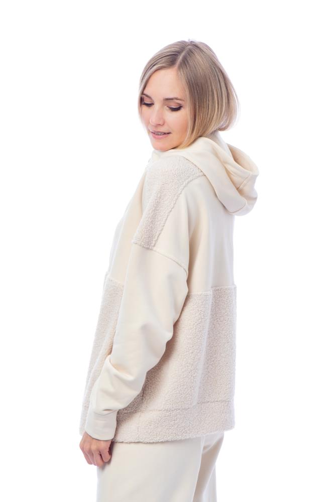 Толстовка жен (АРТ. LS.3086-3FN6+3MB6)