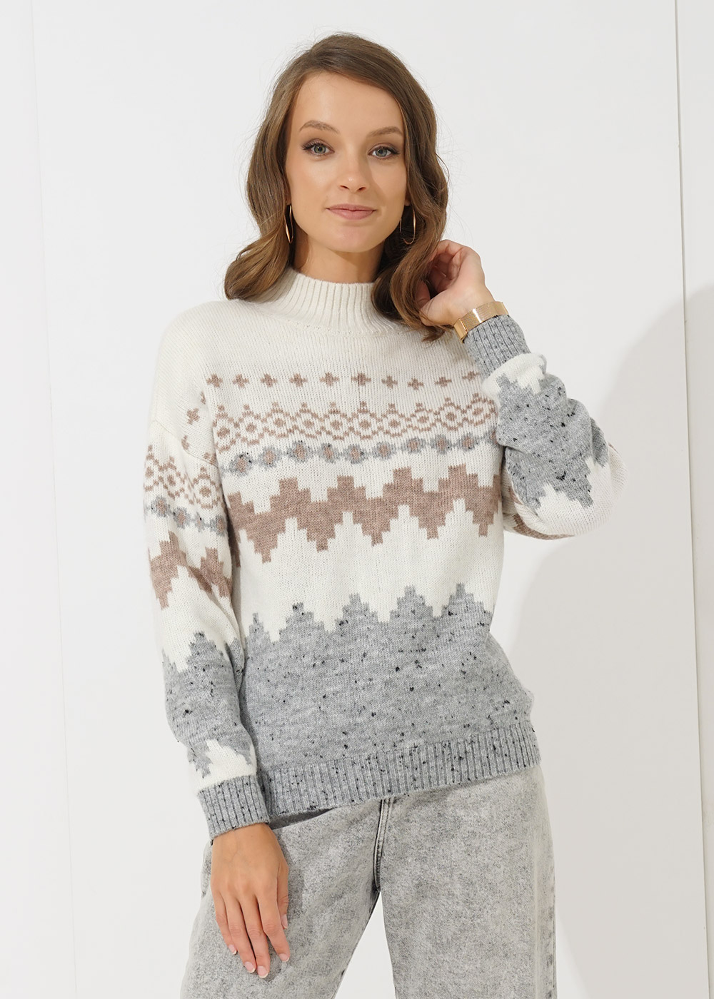 Джемпер жен (АРТ. 133948/123ап)