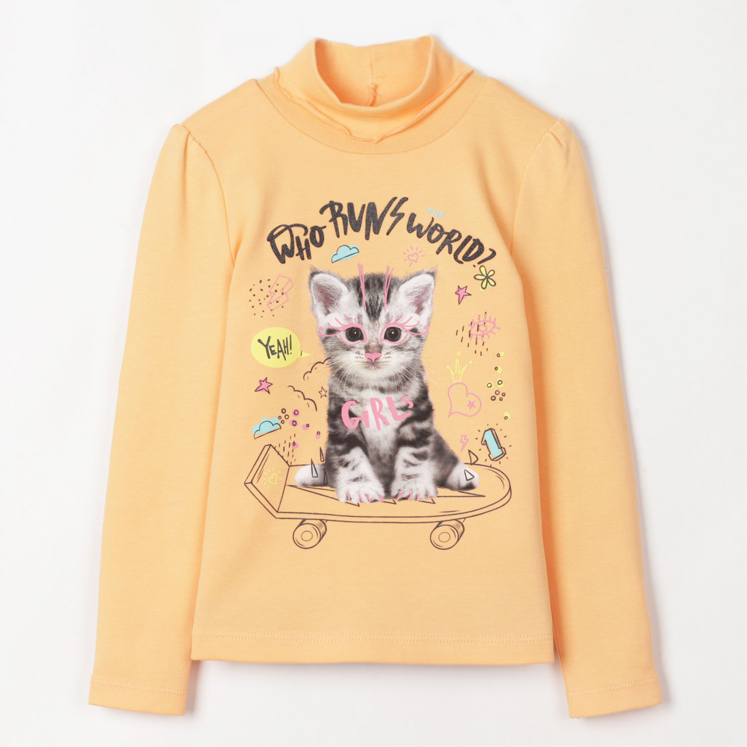 Водолазка дев Cherubino (АРТ. CSKG 62643)