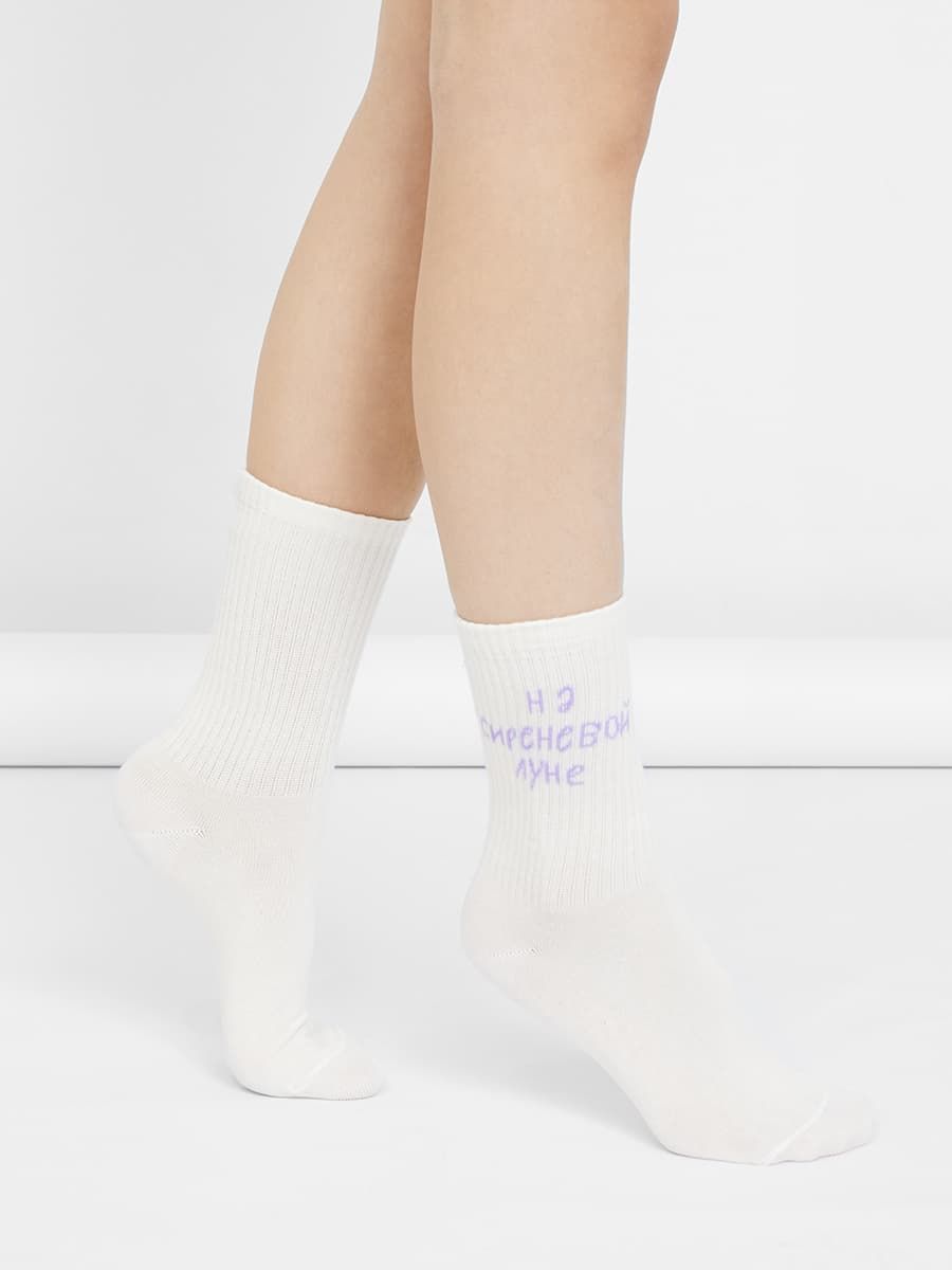 Носки жен (АРТ. 217К (8217К.9217К))