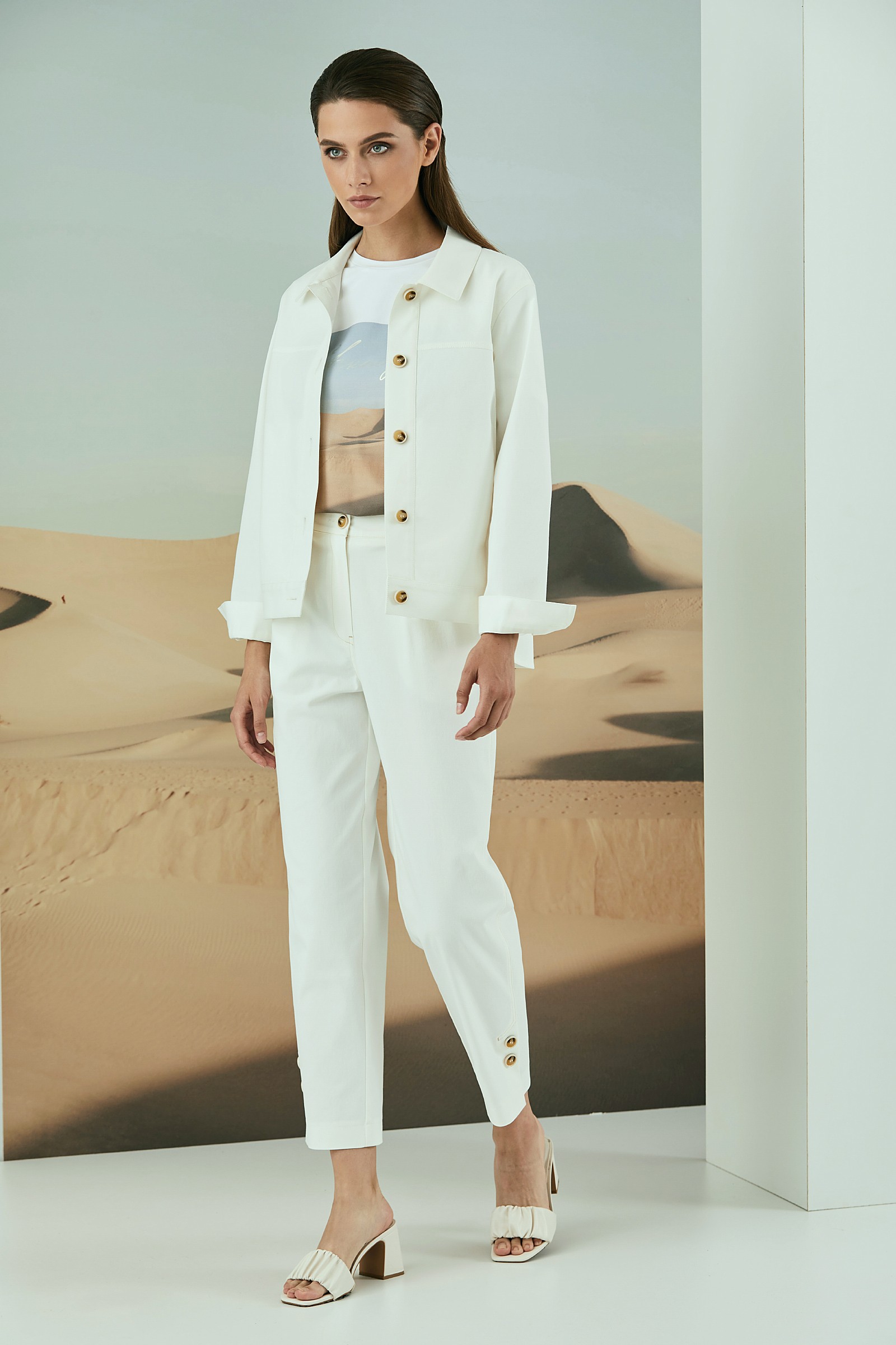 Жакет жен (АРТ. 18347)