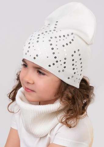 Шапка дет Clever (АРТ. 813097ха)