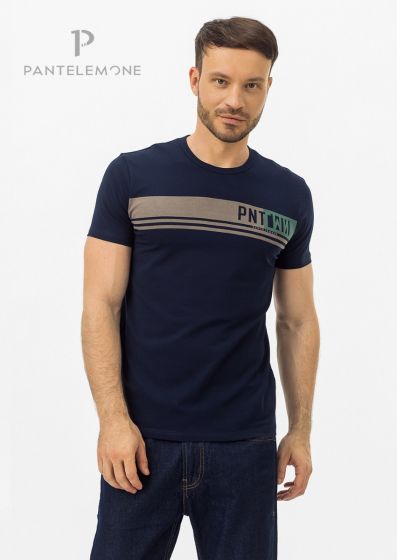 Футболка муж (АРТ. MF-1012)