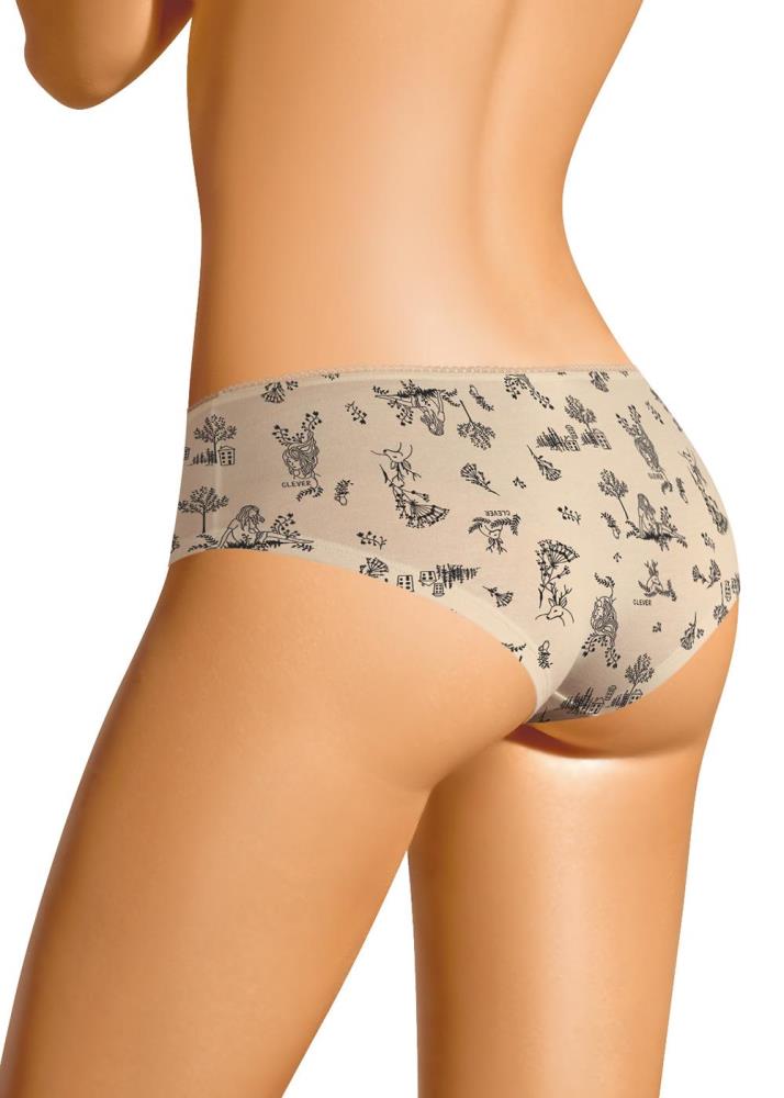 Трусы жен  Clever (АРТ. SH913т)