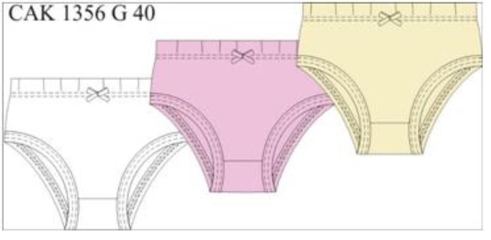 Трусы дев (АРТ. САК 1356 ЗАМЕНА КАРТОЧКИ)