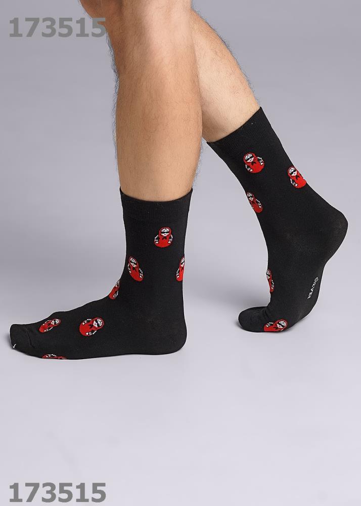 Носки муж (АРТ. К3369Л)