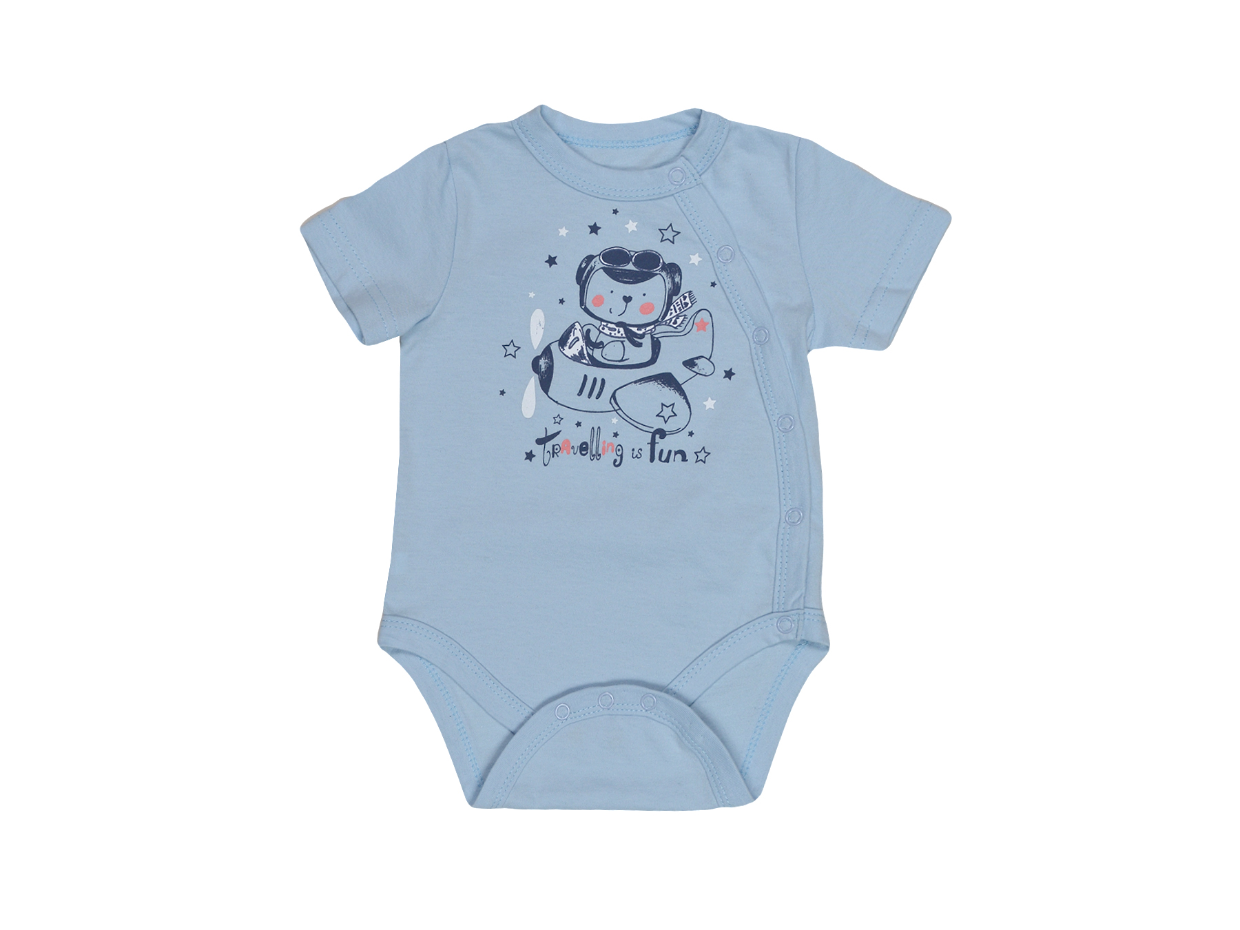 Полукомбинезон (боди) мал (АРТ. 042-91-2)