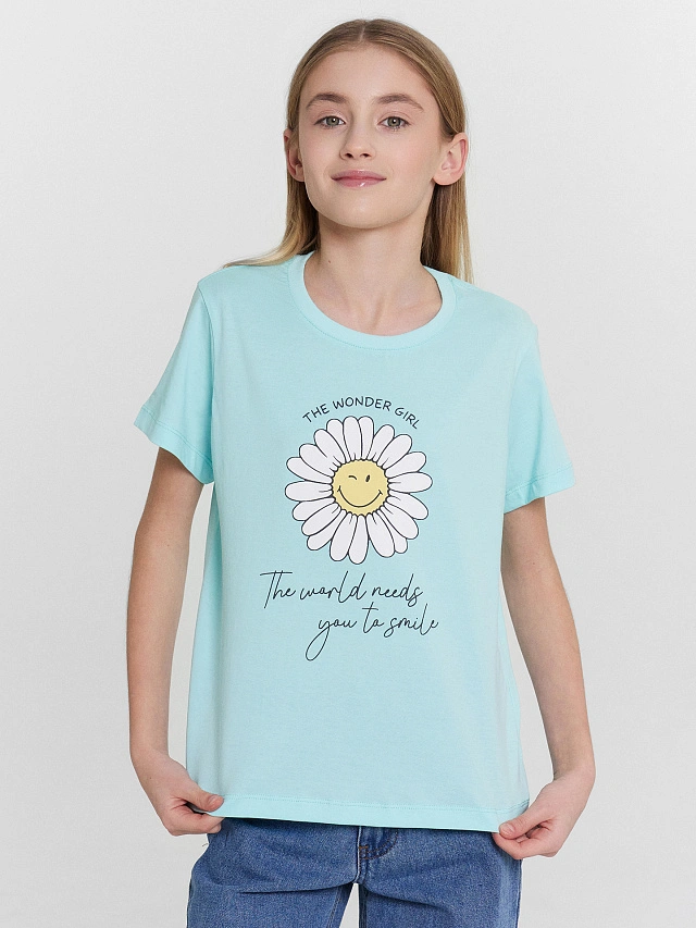 Футболка дев (АРТ. 117835)