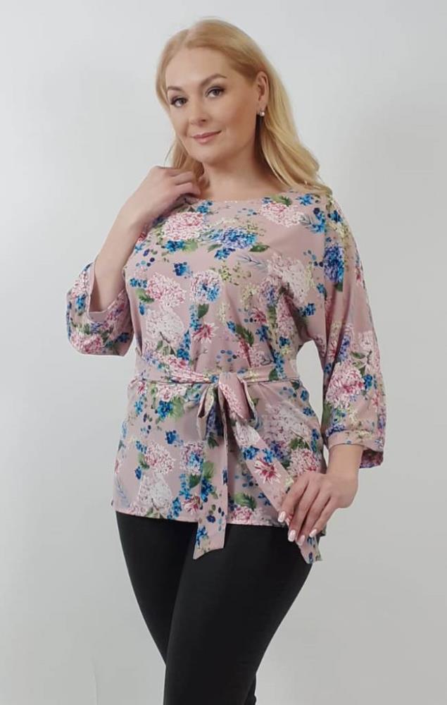 Блузка жен (АРТ. 10678-3)