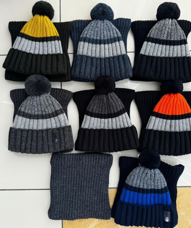 Комплект Хенк флис  (АРТ. ДКМ24-148)