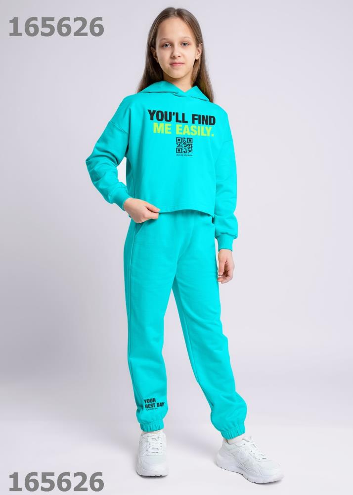 Брюки дев (АРТ. 836108/53а_п)