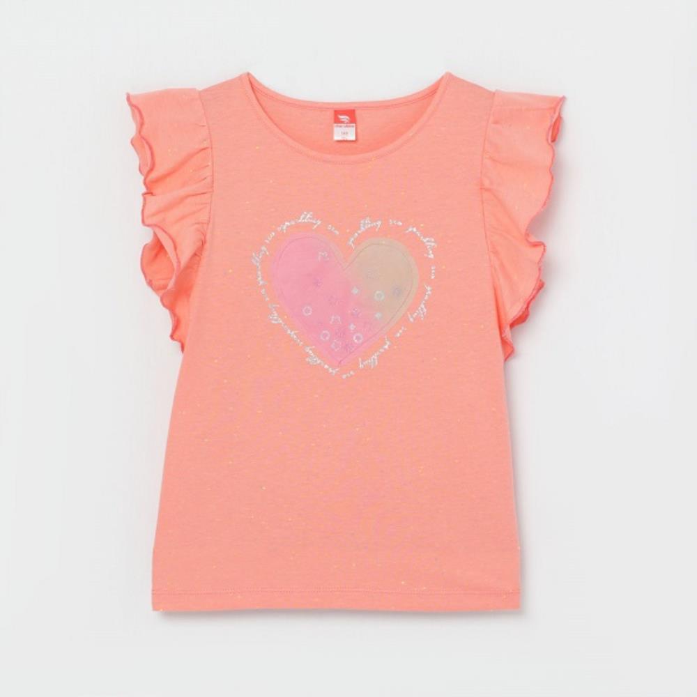 Футболка  дев (АРТ. CSJG 62742)