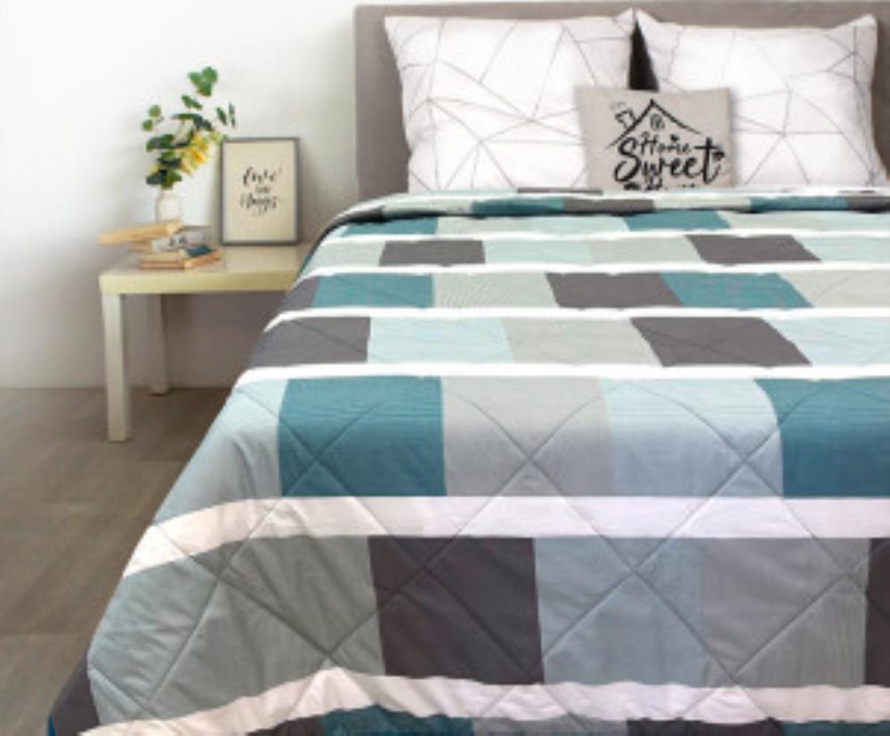 Покрывало 2,0 микрофибра окантовка (АРТ. ППС-009)