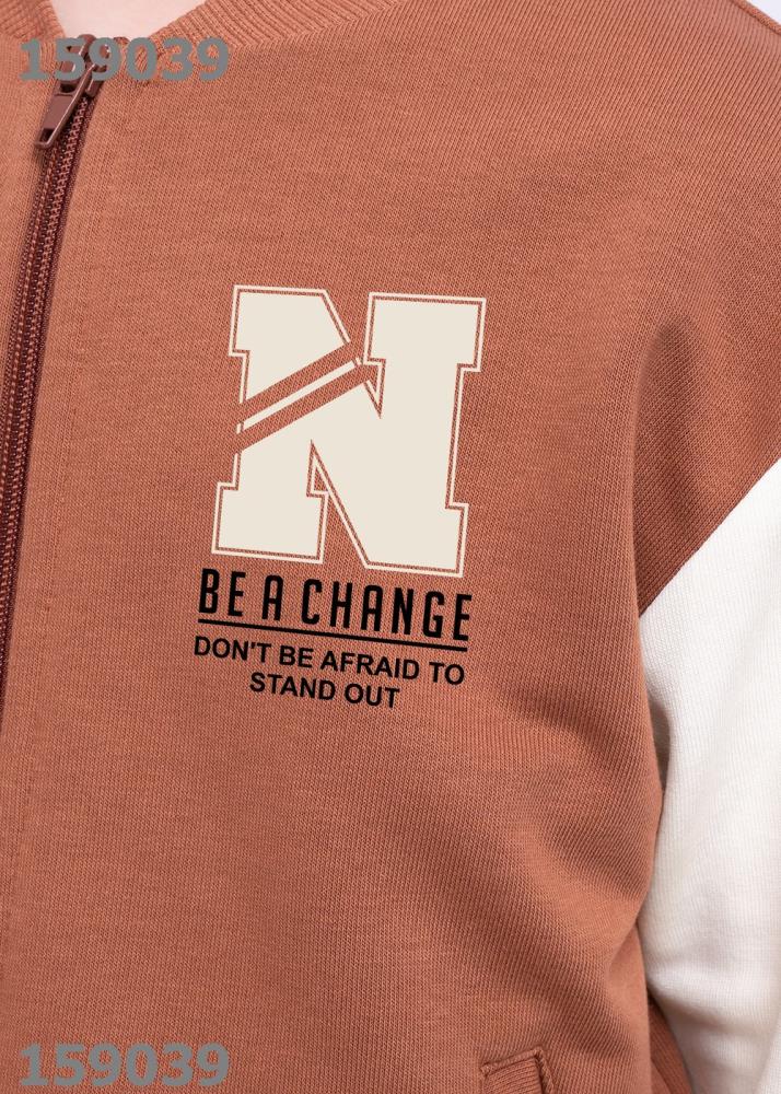 Куртка мал Clever (АРТ. 725901/40т_п)