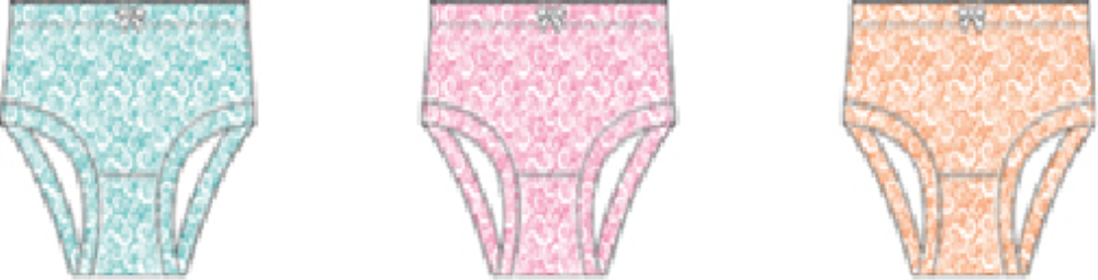 Трусы для девочки (АРТ. 1226)