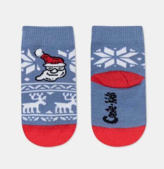 Носки дет. NEW YEAR (АРТ. 21С-64СП)