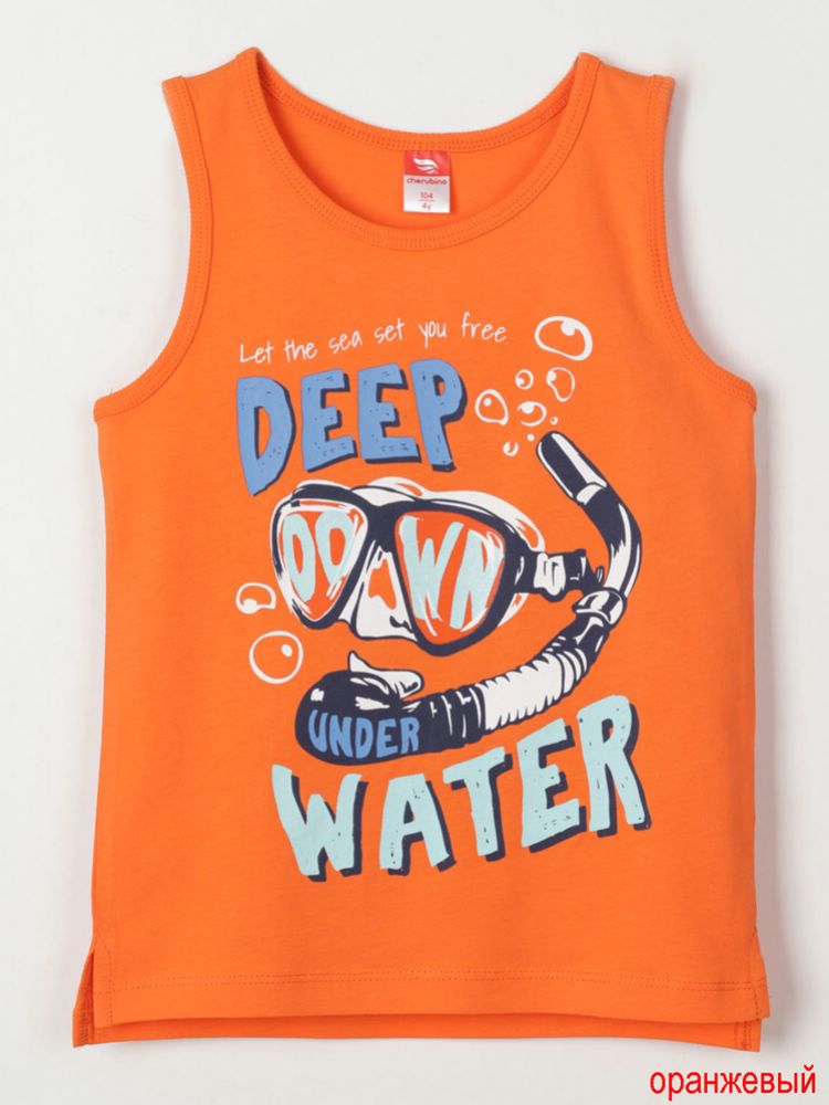 Майка мал Cherubino (АРТ. CSKB 62685)