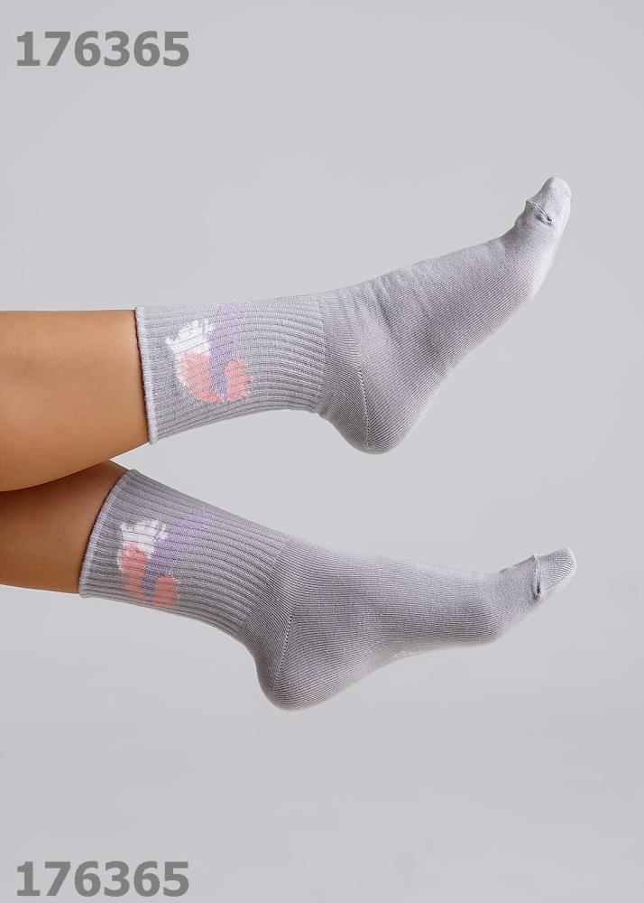 Носки жен (АРТ. Д2372)