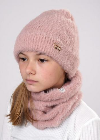 Шапка дет (АРТ. 702914н)