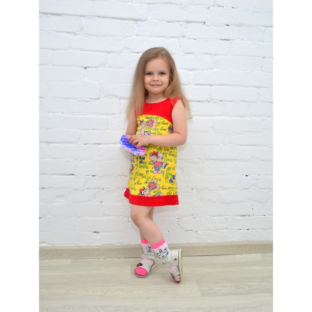 Платье дет (АРТ. ПЛ-712)