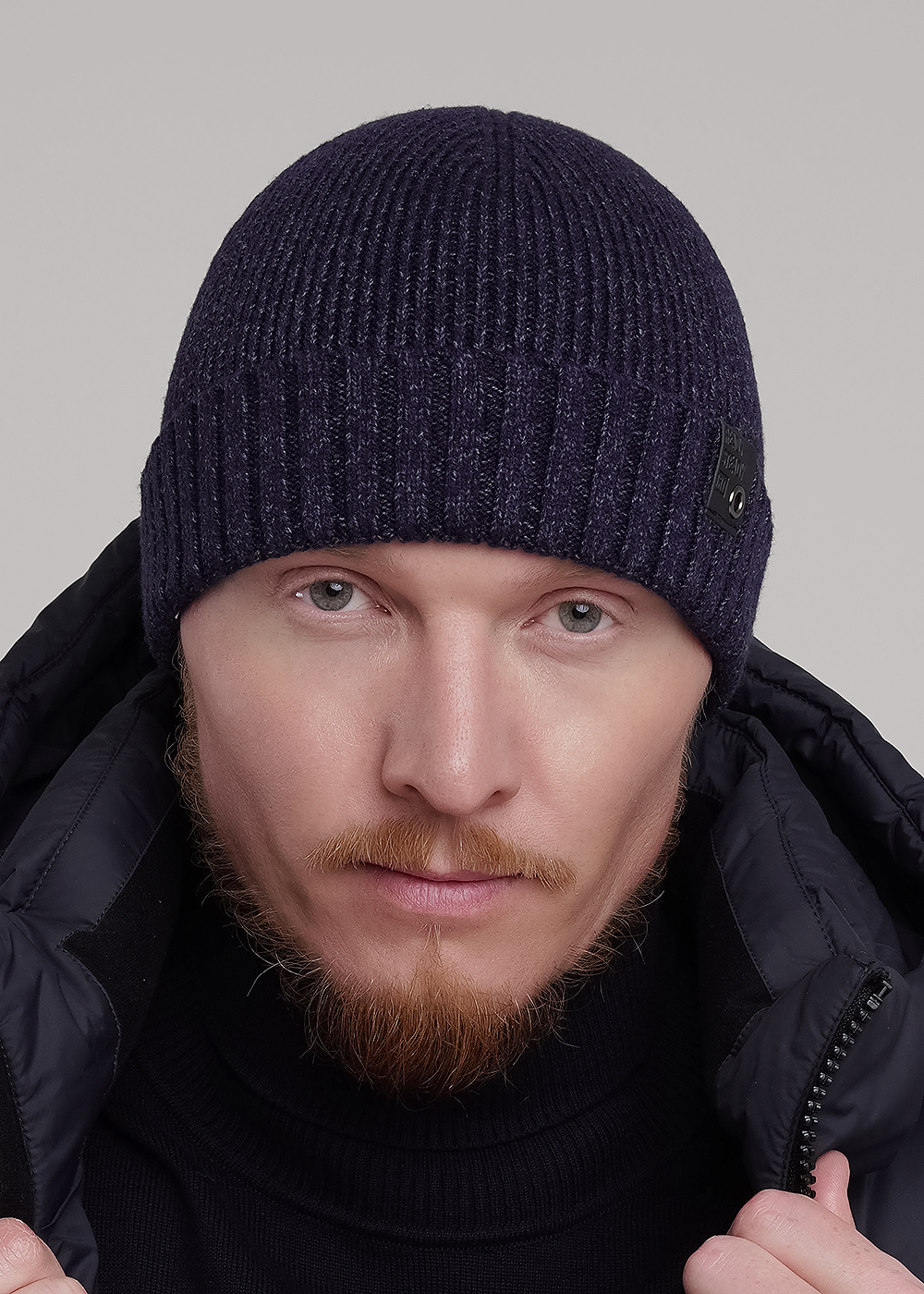 Шапка муж Clever (АРТ. 433813вн)