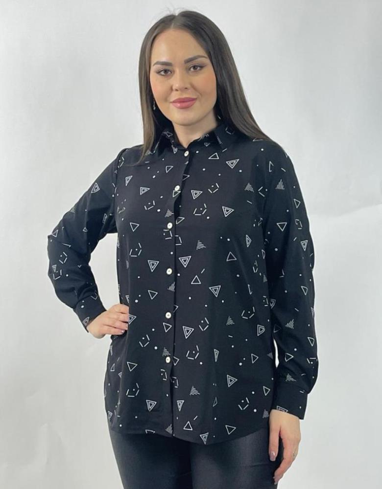 Блузка  жен (АРТ. 25817-4)