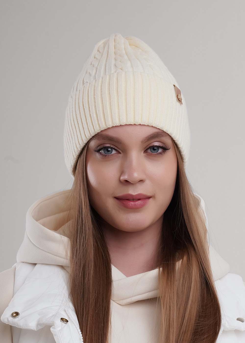 Шапка жен   (АРТ. 564647вн)