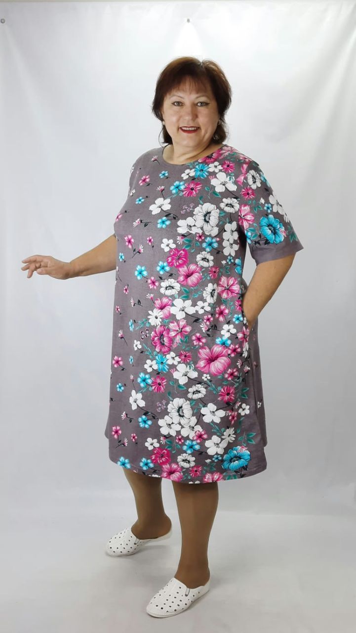 Платье жен "Мира" (АРТ. 16091)