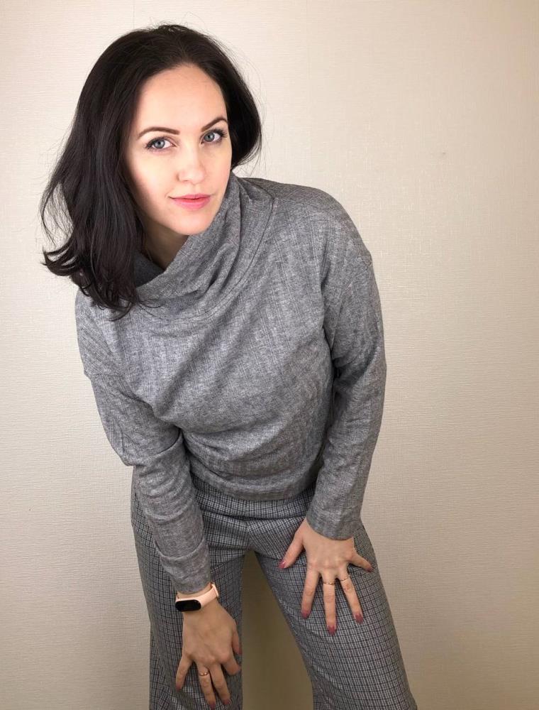 Джемпер жен (АРТ. L2.2073-0DJT14)