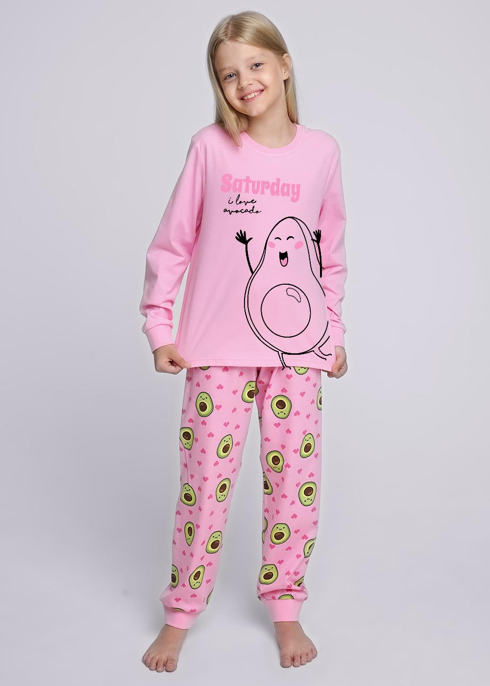 Пижама дев (АРТ. 903517кд_п)