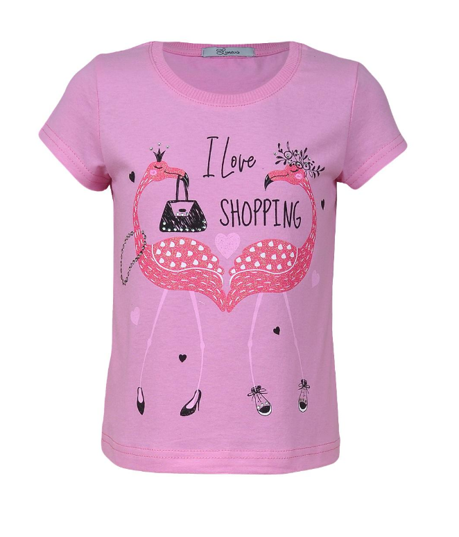 Футболка дев (АРТ. 6-36-2)