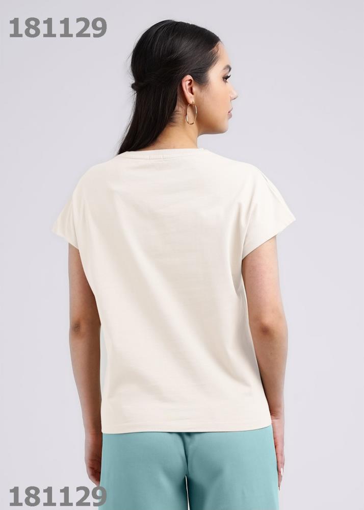 Футболка жен (АРТ. 246412/134кдт_п)