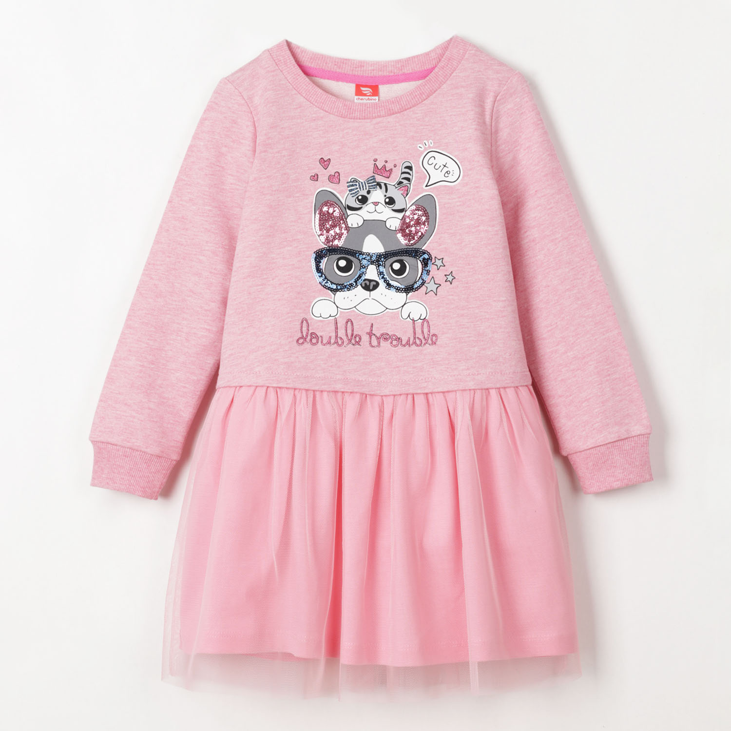 Платье дев Cherubino (АРТ. CSKG 62637)